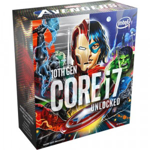 Procesor Intel® Core™ i7-10700KA Comet Lake, 3.8GHz, 16MB, Socket 1200
