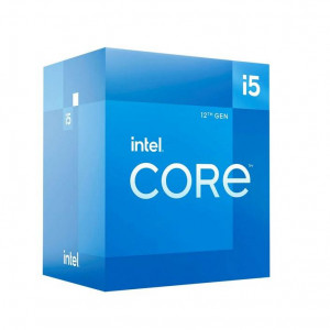Procesor Intel Core i5-12600 3.3GHz, Socket 1700, Box, 6 core, 12 nuclee, cooler da, UHD Graphics 770