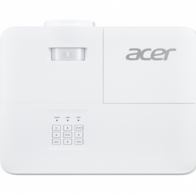 Proiector Acer H6805BDa, 4K UHD 3840* 2160, TI XPR, 8.3 megapixel, DLP 3D ready, 16:9/ 4:3, 4.000 lumeni/ 3200 lumeni Eco, 10.000:1, dimensiune maxima imagine 300", distanta maxima de proiectie 10 m, boxa 10W Bluetooth Wireless Audio (V 4.2, BT Out), - Img 3