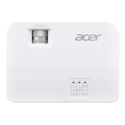 Proiector ACER P1557Ki, DLP, FHD 1920* 1080, up to WUXGA 1920* 1200, 4.500 luemni, 16:9/ 4:3, 10.000:1, zoom 1.3x, dimensiune maxima imagine 300", distanta maxima de proiectie 7.5 m, boxa 10W, lampa 4.000 ore/ 20.000 ore Ecopro, 2.9 kg, 2* HDMI, PC