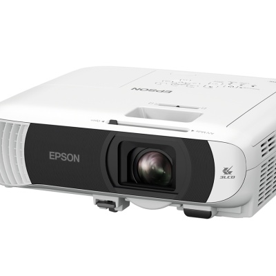 PROJECTOR EPSON EB-FH54, Tehnologie 3LCD, Luminozitate: 4100 lumeni, Rezolutie: 1080p, Aspect: 16:9, Contrast 16.000 : 1, Sursa lumina: Lampa, Dimensiune maxima proiectie: 31"-304", Distanta proiectie: 0.9m-8.9m, Interfata: USB, WI-FI, 2 x HDMI, - Img 5