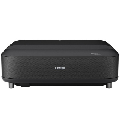 PROJECTOR EPSON EH-LS670B Metallic Black, short throw, 3600 Lumeni, Rezolutie: 4K PRO-UHD, Aspect ratio: 16:9, Contrast: 5.000.000 : 1, Sursa de lumina: Laser, Durata viata sursa lumina: 20.000h, Refresh rate: 192 Hz - 240 Hz, Suport HDR, până la 1,07 - Img 3