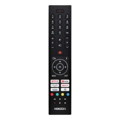 QLED+ TV HORIZON 4K-SMART 55HQ9730U/B, 55" D-LED, 4K Ultra HD (2160p),Dolby Vision HDR / HDR10+ / HDR10 / HLG + MicroDimming, Digital TV-Tuner DVB-S2/T2/C, CME 400Hz, HOS 3.0 SmartTV-UI (WiFi built-in) +Netflix +PrimeVideo +Youtube, Amazon Alexa built in - Img 6