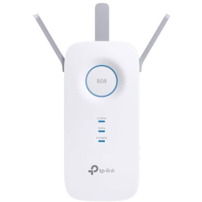 Range Extender TP-LINK RE550, AC1900, OneMesh™, Dual-Band, Gigabit - Img 2