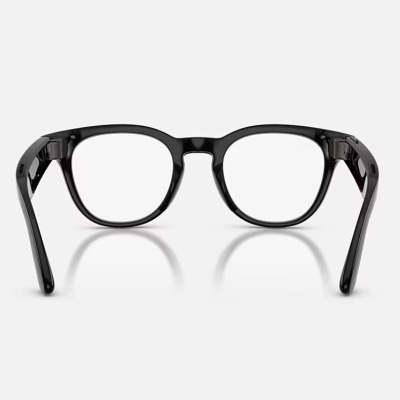Ray-Ban Meta Scriber Optics Gen 2 AI Glasses Shiny Black/Demo RW7002 2000 49 - Img 4