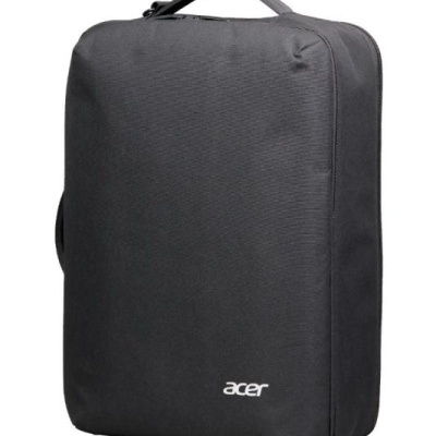Rucsac laptop ACER Urban 3in1 Backpack 17'', Negru, 1 an Garantie