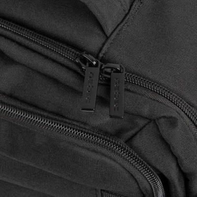 Rucsac laptop Natec Camel Lite, compatibilitate dimensiune laptop 15.6", 3 compartimente, capacitate 19L, material Polyester 600D, negru - Img 3