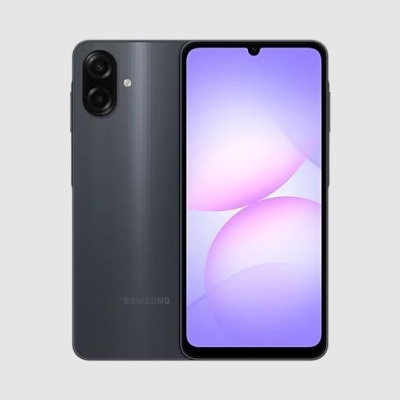 Samsung A07 A075F 6.7" 4GB 64GB DualSIM Black (garantie doar la NOD)