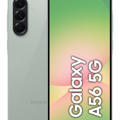 Samsung A56 5G A566B 6.7" 8GB 128GB DualSIM Olive - Img 2