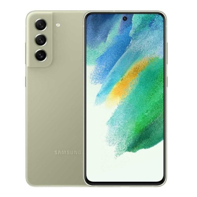 Samsung S21 FE(Fan Edition) 5G G990B 6.4" 6GB 126GB DualSIM Olive