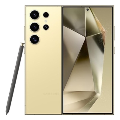 Samsung S24 ULTRA 5G S928B 6.8" 12GB 512GB DualSIM Titanium Yellow (incl. S-Pen) - Img 3