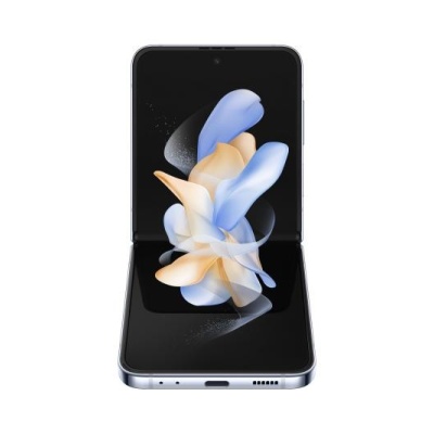 Samsung Z FLIP4 F721B 5G 6.7" 8GB 128GB SingleSIM Blue - Img 8