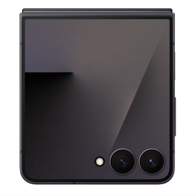 Samsung Z Flip7 F766B 5G 6.9"/4.1" 10-Core 12GB 256GB SingleSIM Jet Black - Img 3
