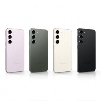 SG S23 5G S911B 6.1" 8GB 256GB DS BK - Img 5