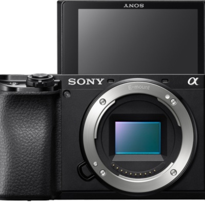 Sony ALPHA 6100 Aparat foto - Img 4