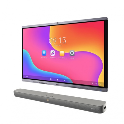 SOUNDBAR HORIZON HAV-S3600 / System 2.0 / RMS 100W (25W x4) / Digital Optical / AUX (3.5mm) / HDMI-ARC (CEC) / BT 5.3 / USB Playback / DOT- Matrix Display / Remote + Button Keys / Impedance: 6Ω x4 / Signal to Noise Ratio (SNR): 70dB / Total Harmonic - Img 7