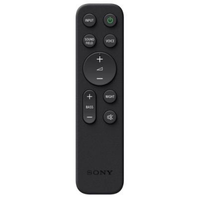 Soundbar Sony HTS60, 5.1ch, 1000 W