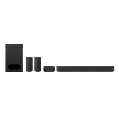 Soundbar Sony HTS60, 5.1ch, 1000 W - Img 2