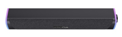Soundbar Trust GXT 620 Axon, puetere (RMS) 6W, frecventa 20 Hz - 20.000 Hz, audio input 3.5mm (1.4m), iluminare RGB, alimentare prin USB, negru - Img 5