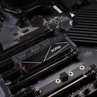SSD Adata XPG GAMMIX S70, 1TB, NVMe, M.2 - Img 4