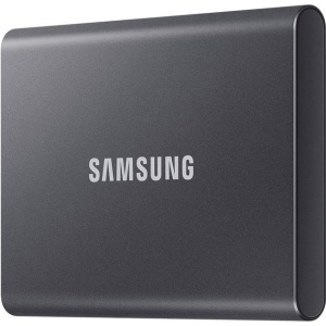 SSD Extern Samsung T7 4TB Silver