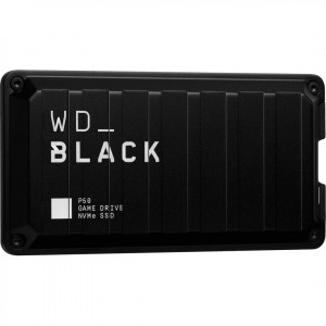 SSD extern WD BLACK P50 GAME DRIVE, 2TB, negru, USB 3.2