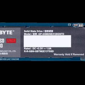 SSD Gigabyte, 128GB, NVMe, M.2 - Img 2