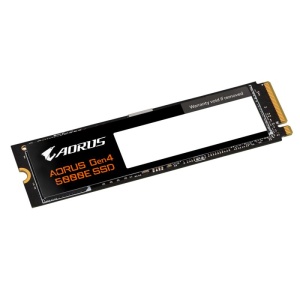 SSD GIGABYTE AORUS 1TB, M.2, PCI-Express 4.0 x4, NVMe 1.4, viteza citire: 5000 MB/s, Viteza scriere: 4600 MB/s. - Img 10