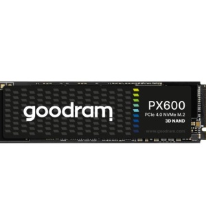 SSD Goodram PX500, 256GB, NVMe, M.2