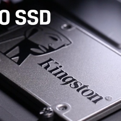 SSD intern Kingston A400, 240 GB, SATA, 2.5 inch - Img 2