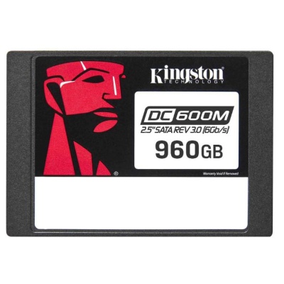 SSD intern Kingston DC600M, 960 GB, SATA, 2.5 inch