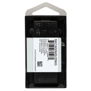 SSD Kingston KC600, 256GB, mSATA - Img 6