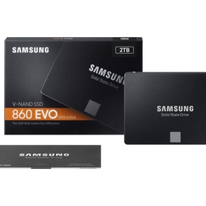 SSD Samsung 860 EVO, 2TB, 2.5", SATA III - Img 5