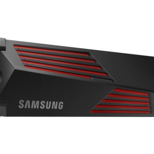 SSD Samsung, 990 PRO with Heatsink, 2TB, PCIe Gen 4.0 x4, NVMe 2.0 - Img 6