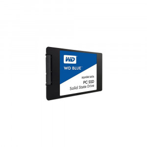 SSD WD Blue 3D, 250GB, 2.5'', SATA III