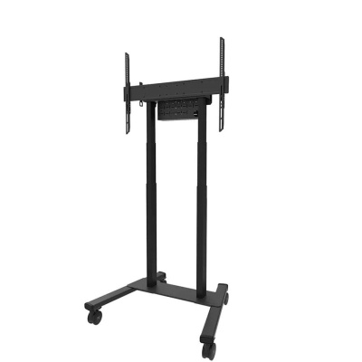 Stand mobil motorizat Neomounts by Newstar, 37"-100", 110 kg, VESA 800x600, negru