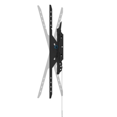 Suport perete Neomounts heavy duty, pentru display-uri interactive si ecrane grele de pana la 43-98", sistem de prindere VESA 800x600, greutate maxima suportata 125, cu inclinatie +15°, -15° , distanta fata de perete 9.3cm, cu sistem ce permite - Img 4