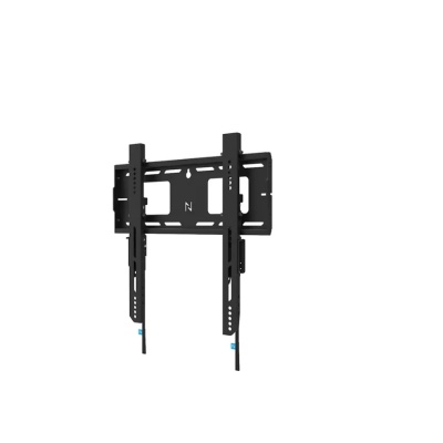 Suport perete Neomounts heavy duty, pentru display-uri interactive si ecrane grele de pana la 32-75", sistem de prindere VESA 400x400, greutate maxima suportata 100kg, fix, distanta fata de perete 4.2cm, cu sistem ce permite prinderea/desprinderea usoara - Img 2