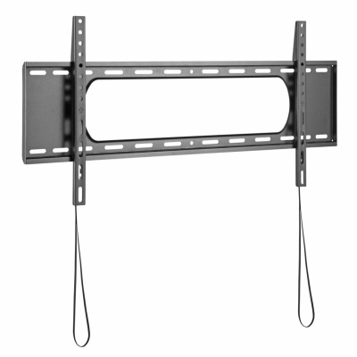 Suport TV de perete Serioux TV73-48F, compatibilitate dimensiune ecran: 43"-90", compatibilitate VESA:50x50, 75x75, 100x100, 100x150, 150x100, 100x200, 200x100, 150x150, 200x200, 200x300, 300x200, 200x400, 400x200, 300x300, 300x400, 400x300, 600x200,