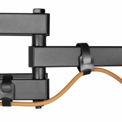 Suport TV de perete Serioux TV78-466 , compatibilitate dimensiune ecran: 37"-80", compatibilitate VESA: 100x100, 100x150, 150x100, 100x200, 200x100, 150x150, 200x200, 300x200, 400x200, 300x300, 400x300, 600x200, 400x400, 600x300, 600x400, greutate - Img 9