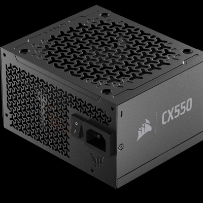 Sursa Corsair X550 Non Modular 550W, bronze