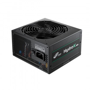 Sursa FORTRON HYDRO K PRO ATX 750W 80 PLUS Bronze (88% at typical load), Active PFC, Frecventa Input 50-60 Hz Protectie OCP, OVP, SCP, OPP