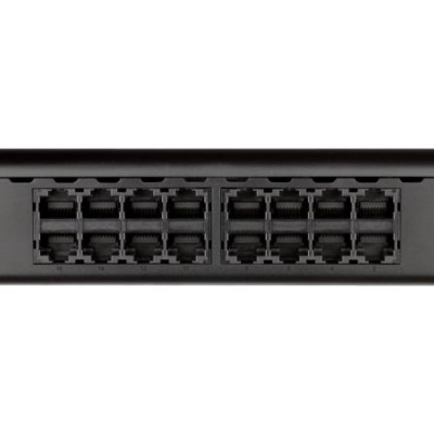 Switch D-Link GO-SW-16G, 16 port, 10/100/1000 Mbps - Img 2