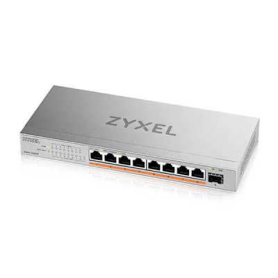 SWITCH ZYXEL XMG108HP 8 PORT POE 1 SPF+ - Img 3