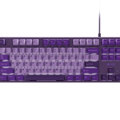 Tastatura Mecanica Gaming Fury Kanabo K2, USB, Mov