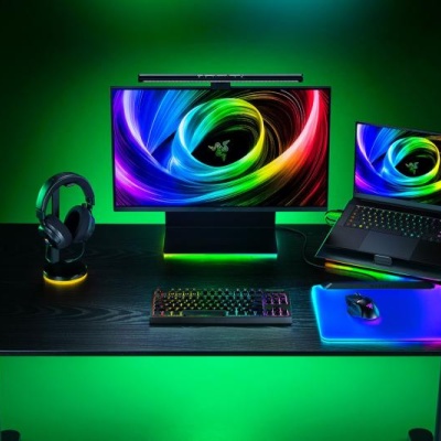 Tastatura Mecanica Gaming Razer BlackWidow V4 Tenkeyless HyperSpeed, RGB, Wireless, Negru