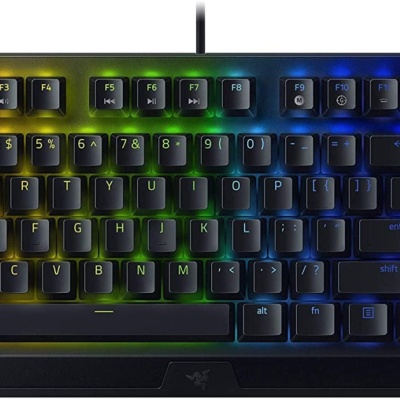 Tastatura Razer BlackWidow V3 Tenkeyless, neagra