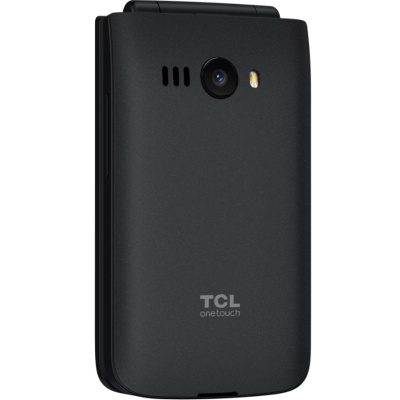 Telefon mobil pliabil TCL OneTouch 4043D, 3.2", 48MB RAM, 128 MB, 4G LTE, Dual SIM, Unisoc T107, Gri - Img 9