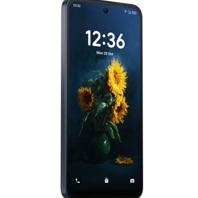 Telefon mobil TCL NXTPAPER 70 Pro, 8GB RAM, 256GB, Dual SIM, 5G, Stellar Blue - Img 4