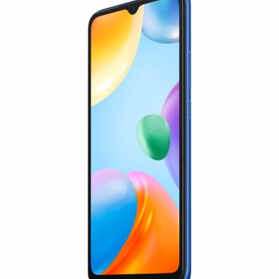 Telefon XIAOMI 10C, Dual SIM, 4 GB RAM, 128 GB, 4G, Albastru